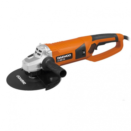 LE GRINDER 2500W/DAG 2600-230 DAEWOO