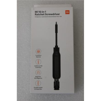 Xiaomi Mi 16-in-1 Ratchet Screwdriver | DEMO