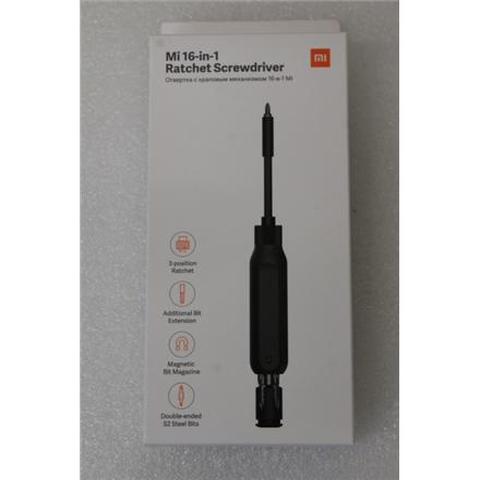 Xiaomi Mi 16-in-1 Ratchet Screwdriver | DEMO