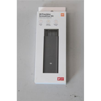 Xiaomi MI X WIHA PRECISION SCREWDRIVER SET | DEMO | Screwdriver Set