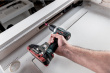 Metabo BS 18 L BL 1850 RPM 1.2 kg Black, Green