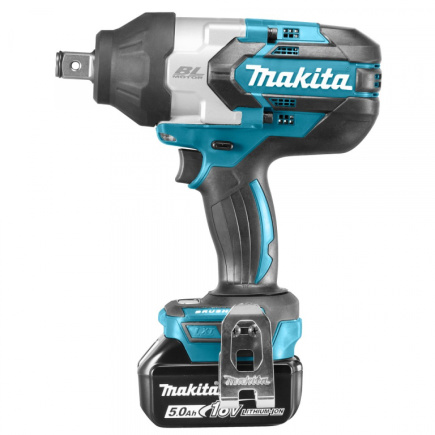 Makita DTW1001RTJ power wrench 2200 RPM 1050 N·m Black, Blue 18 V