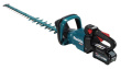 Makita UH009GD201 40V XGT 750 mm cordless hedge trimmer