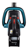 Makita UH007GM201 40V XGT 750 mm cordless hedge trimmer