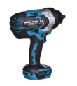 Makita DTW1002Z power screwdriver/impact driver 2200 RPM Black, Green