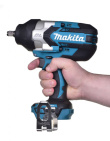 Makita DTW1002Z power screwdriver/impact driver 2200 RPM Black, Green
