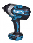 Makita DTW1002Z power screwdriver/impact driver 2200 RPM Black, Green
