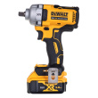 DeWALT DCF892P2T-QW power screwdriver/impact driver 2000 RPM