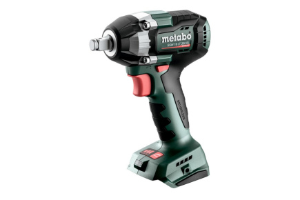 Metabo SSW 18 LT 300 BL 3050 RPM Black, Green, Grey, Red