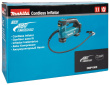 Makita DMP180Z air compressor 12 l/min Battery WLONONWCRGPZH