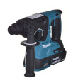 Makita DHR242RTJ rotary hammer 950 RPM SDS Plus