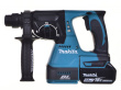 Makita DHR242RTJ rotary hammer 950 RPM SDS Plus