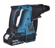 Makita DHR242RTJ rotary hammer 950 RPM SDS Plus