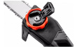 Graphite 2-in-1 Energy+ 18V cordless boom garden device saw and hedge trimmer without battery