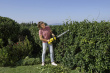 Cordless shears  KARCHER HGE 18-50 Battery Set