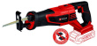 Einhell TE-AP 18/28 Li BL - Solo 2500 spm Black, Red
