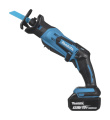Makita DJR183RTJ reciprocating saw Black,Blue 3000 spm