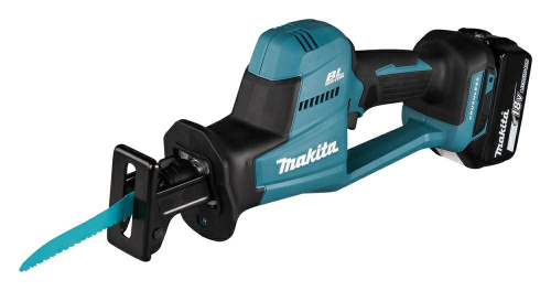 MAKITA. RECIPROCATING SAW 18V DJR189RTJ 2x5.0Ah