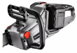 Graphite Energy+ 36V, Li-Ion brushless cordless chainsaw, 14