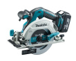 Makita DHS680RTJ portable circular saw 16.5 cm Black, Grey, Turquoise 5000 RPM