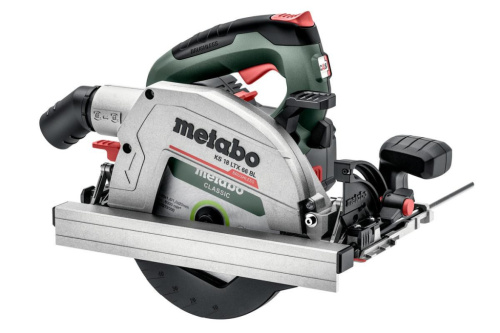 Metabo KS 18 LTX 66 BL 16.5 cm Black, Grey