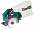 Makita DCC500RTE power universal cutter 8800 RPM