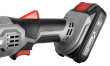 Graphite 58GE130 angle grinder 1.51 kg
