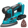 DEDRA DED7063 angle grinder
