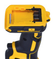DeWALT DCG426N-XJ die/straight grinder Straight die grinder 25000 RPM Black, Yellow 1000 W