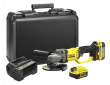 Stanley SFMCG400M2K-QW angle grinder