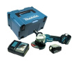 Makita DGA506RTJ angle grinder 12.5 cm 8500 RPM 2.5 kg