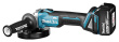 Makita DGA504RTJ angle grinder 12.5 cm 8500 RPM 2.5 kg