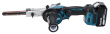 Makita DBS180Z portable sander Detail sander Black, Blue