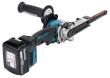 Makita DBS180Z portable sander Detail sander Black, Blue