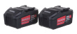 Angle grinder METABO W 18 LTX 150 QUICK (600404650) + metaBOX 165 L case Green, Black