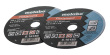 Angle grinder METABO W 18 LTX 150 QUICK (600404650) + metaBOX 165 L case Green, Black