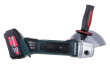 Angle grinder METABO W 18 LTX 150 QUICK (600404650) + metaBOX 165 L case Green, Black
