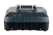 Angle grinder METABO W 18 LTX 150 QUICK (600404650) + metaBOX 165 L case Green, Black