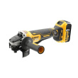 DeWALT DCG460N-XJ angle grinder 12.5 cm 9000 RPM 1000 W 1.75 kg