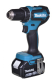 MAKITA DDF485RF3J Cordless Drill 3x 18V 3Ah