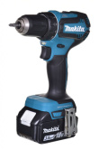 MAKITA DDF485RF3J Cordless Drill 3x 18V 3Ah