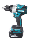 MAKITA. SCREWDRIVER UD.18V 130/65Nm 2x5,0Ah DHP486RTJ