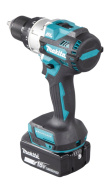 MAKITA. SCREWDRIVER UD.18V 130/65Nm 2x5,0Ah DHP486RTJ