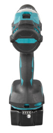 MAKITA. SCREWDRIVER UD.18V 130/65Nm 2x5,0Ah DHP486RTJ