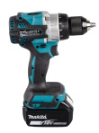 Makita DDF486RTJ drill 2100 RPM 2.6 kg Black, Blue