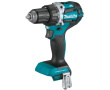 Makita DDF484Z drill Keyless 1.6 kg Black, Blue
