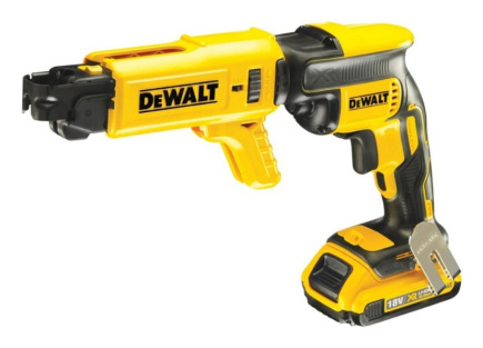 DeWALT DCF620D2K-QW - skruetrakker til