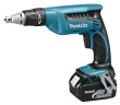Makita DFS451RFJ power screwdriver/impact driver 4000 RPM Black, Blue