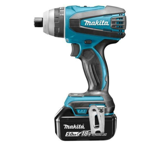 Makita DTP141RTJ drill 1.8 kg Black, Blue
