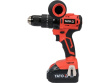 Yato YT-82790 drill 2100 RPM Keyless 1.4 kg Black, Red